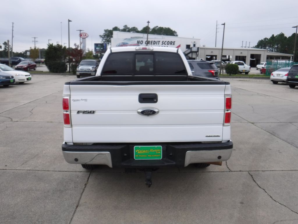 Used 2014 Ford F150 SuperCrew Cab For Sale